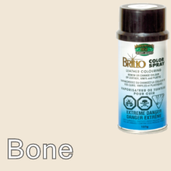 Bone Brillo Aerosol 150ml Vinyl Dye Plastic Paint Bone Brillo Aerosol 150ml Vinyl Dye Plastic Paint