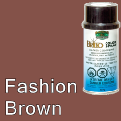 Fashion Brown Brillo Aerosol 150ml Vinyl Dye Plastic Paint Fashion Brown Brillo Aerosol 150ml Vinyl Dye Plastic Paint