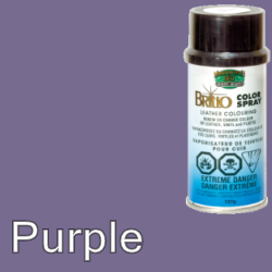 Purple Brillo Aerosol 150ml Vinyl Dye Plastic Paint Purple Brillo Aerosol 150ml Vinyl Dye Plastic Paint