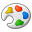 colour chart icon