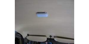 Vinyl Car Roof Interior Refurbishment