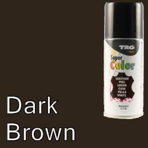 Cool Spray Paint Ideas That Will Save You A Ton Of Money dark brown