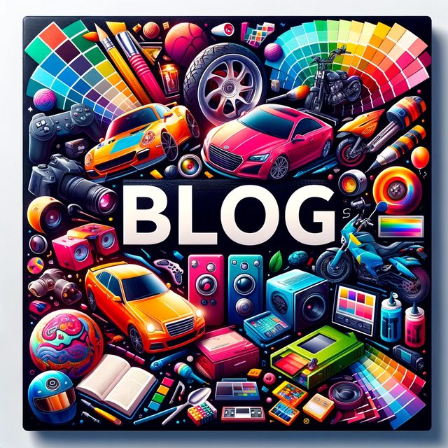Read the VinylDye blog - guides, projects and before and after photos